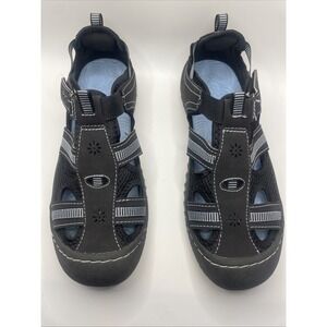 J sport by Jambu Women's Regatta Size 7.5 SJ17RTA50 Charcoal/peony NIB